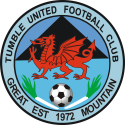 Tumble United badge